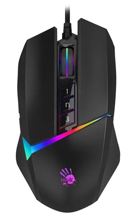 Компьютерная мышь Bloody W60-Max