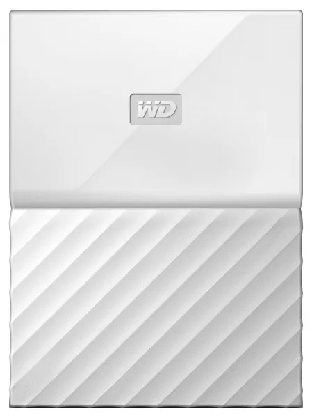 Внешний жесткий диск 2Tb Western Digital My Passport WDBLHR0020BWT-EEUE