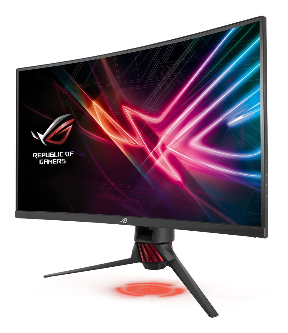 Монитор 31.5" Asus ROG Strix XG32VQ