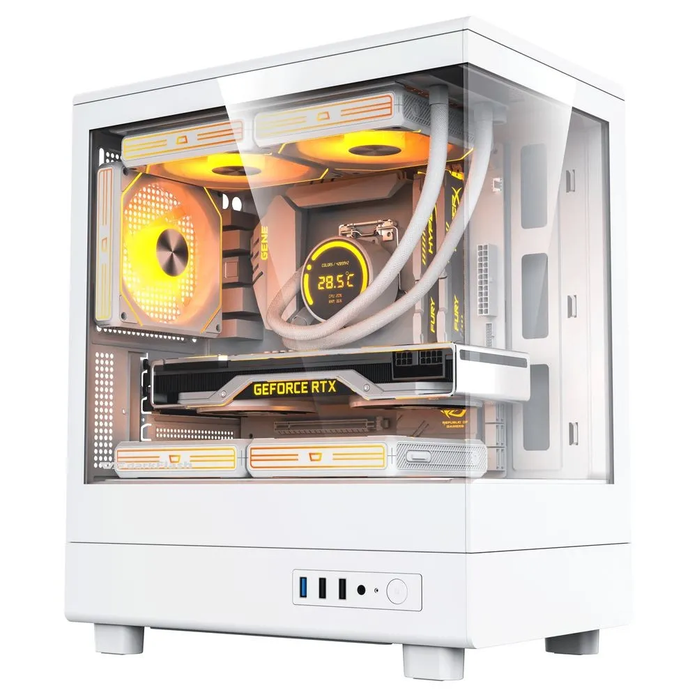 Корпус DarkFlash DB330M DF-DB330M-WH
