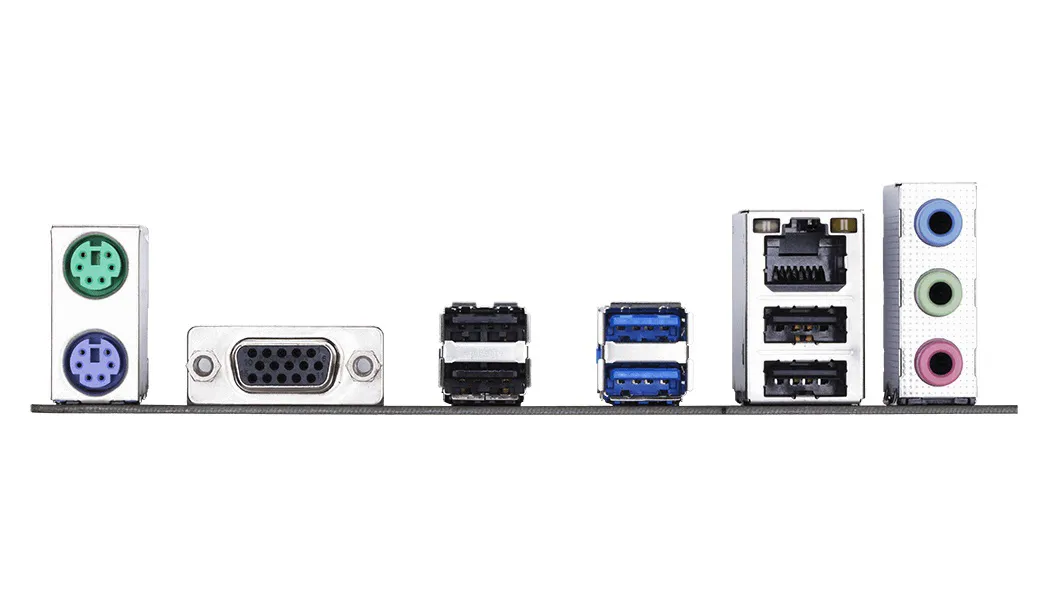 Материнская плата Gigabyte H310M S2