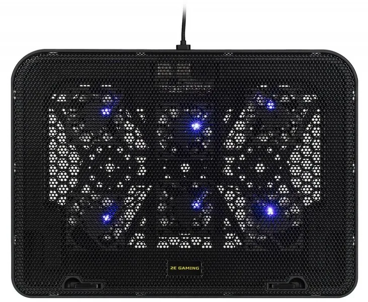Охлаждающая подставка 2E GAMING 2E-CPG-002 Black
