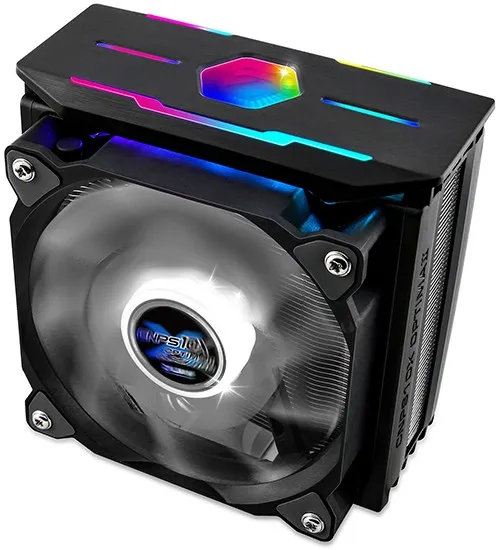 Кулер для процессора Zalman CNPS10X Optima II RGB
