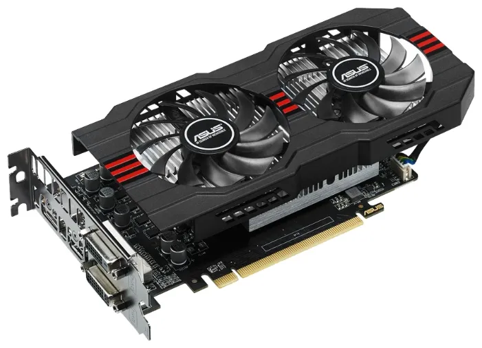 Видеокарта 2 GB Asus R7 360 OC