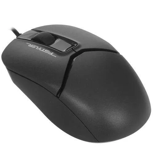 Мышь A4tech Fstyler FM12S-BLACK
