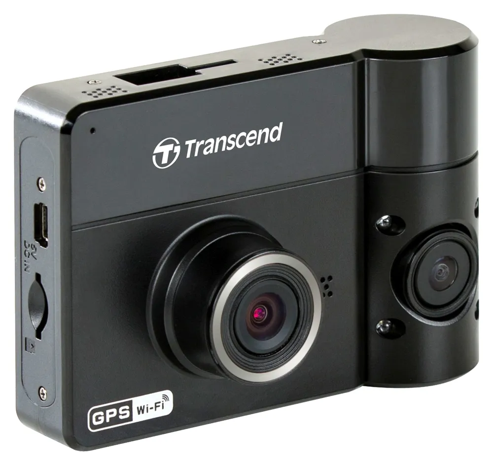 Видеорегистратор Transcend DrivePro 520