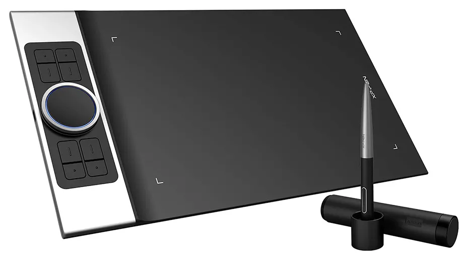 Графический планшет XP-Pen Deco Pro Medium
