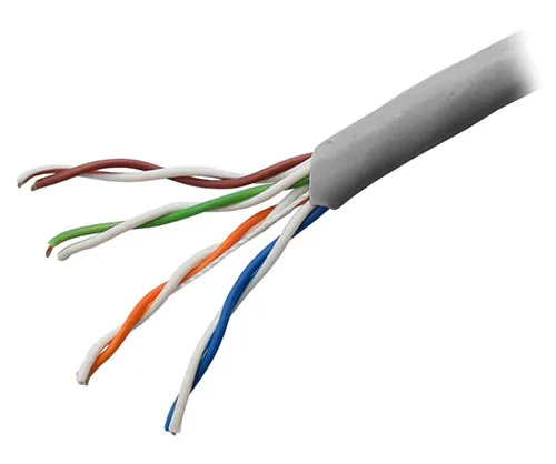 Кабель Сетевой Cablexpert UPC-5004E-SO UTP