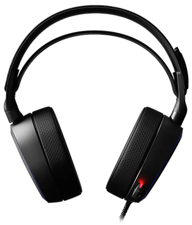 Наушники Steelseries Arctis Pro Чёрный