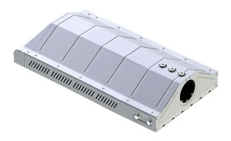 Светодиодный уличный фонарь iPower IPSL12000С