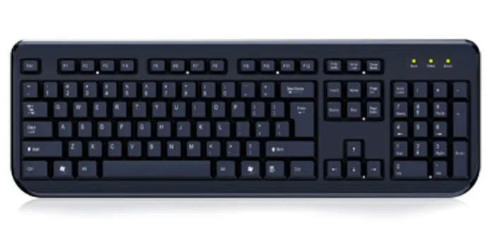 Клавиатура беспроводная Wintek LD-206