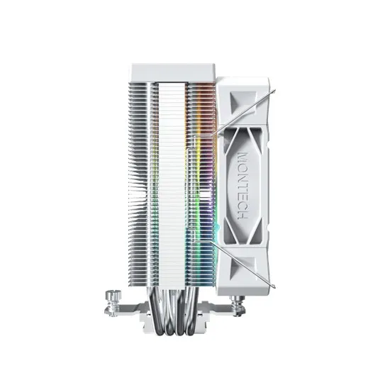 Кулер для процессора Montech NX400 ARGB (W)
