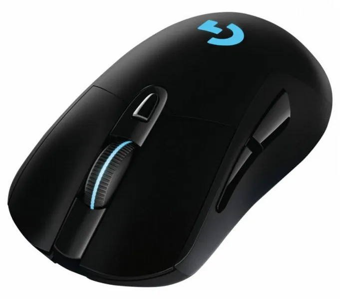 Компьютерная мышь Logitech G703 LIGHTSPEED (HERO) 910-005640