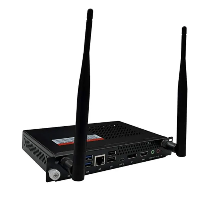 Встраиваемый компьютер OPS XG VS-I7G7-8256