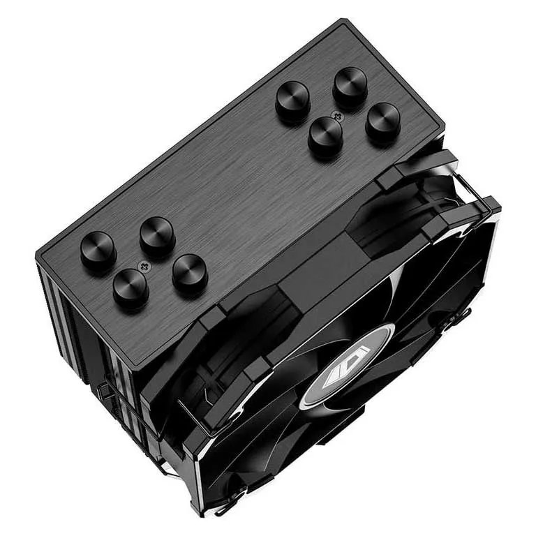 Кулер для процессора ID-Cooling SE-224-XTS MINI BLACK