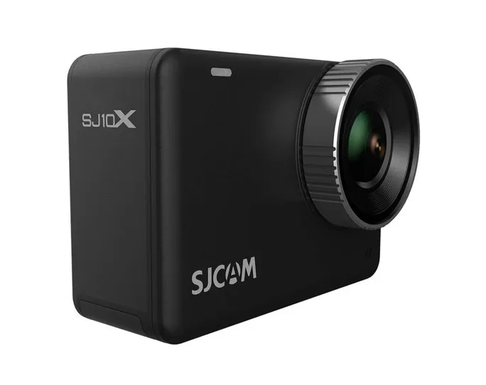 Экшн-камера SJCAM SJ10X Black