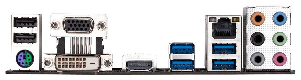 Материнская плата GIGABYTE B365 HD3