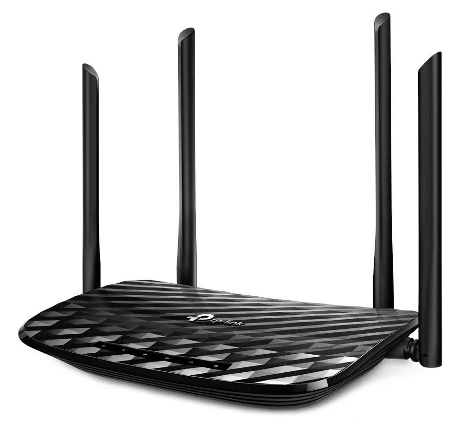 Маршрутизатор TP-Link Archer C6 AC1200