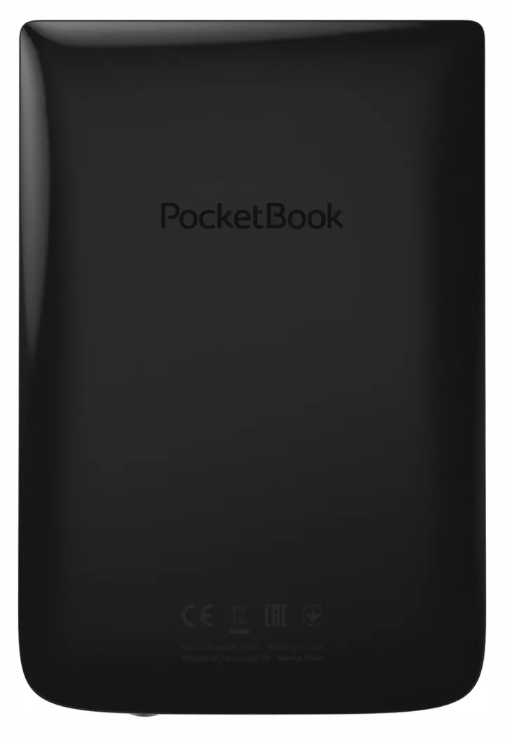 Электронная книга PocketBook PB616-H-CIS черный