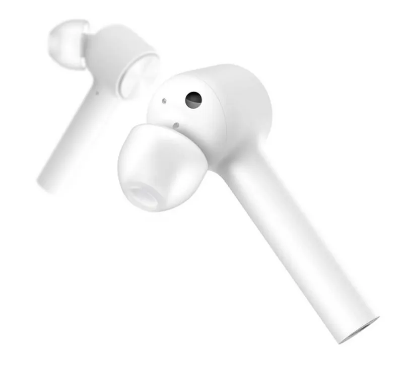 Наушники Xiaomi Mi True Wireless Earphones (Lite) BHR4090GL Белый