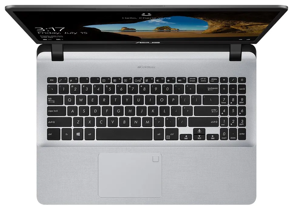 Ноутбук Asus X507UF-EJ349T 90NB0JB1-M05980