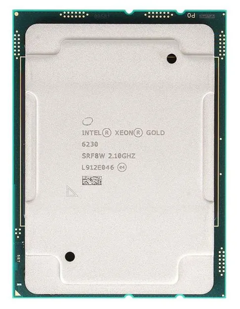 Процессор Intel Xeon Gold 6230