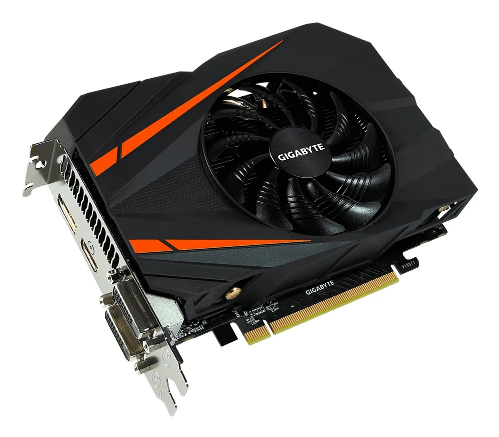 Видеокарта Gigabyte GTX 1060 GV-N1060IX-6GD