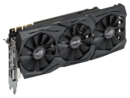 Видеокарта 8 GB Asus DUAL GTX1070