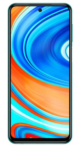 Смартфон Xiaomi Redmi Note 9 Pro 6/64GB Tropical Green