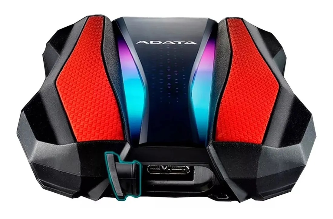 Внешний жесткий диск 1TB ADATA AHD770G-1TU32G1-CRD