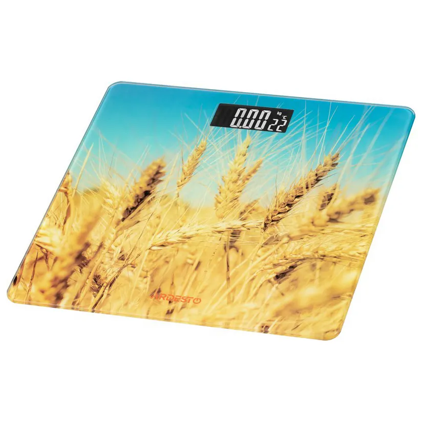 Весы напольные Ardesto SCB-965WHEAT