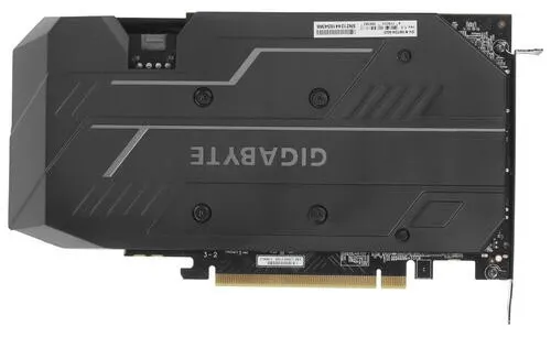 Видеокарта 6Gb Gigabyte GTX1660Ti 6G GV-N166TD6-6GD