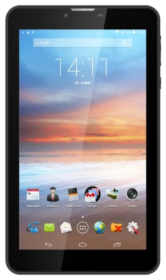Планшет teXet TM-7896