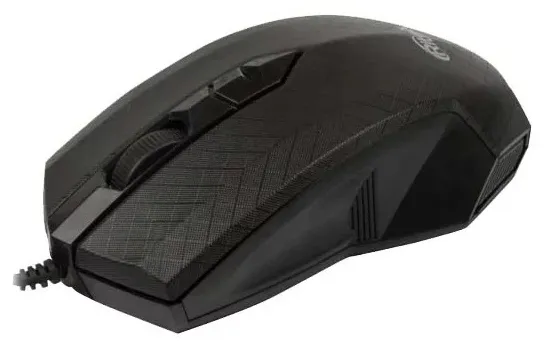 Компьютерная мышь Ritmix ROM-202 black