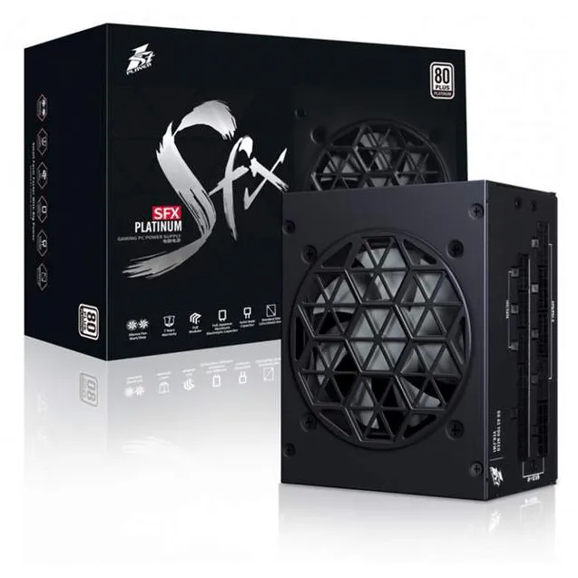 Блок питания 750W 1STPLAYER SFX Platinum