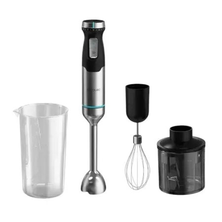 Блендер Cecotec Power Pulsar 2300MAX Cream&Crush черный
