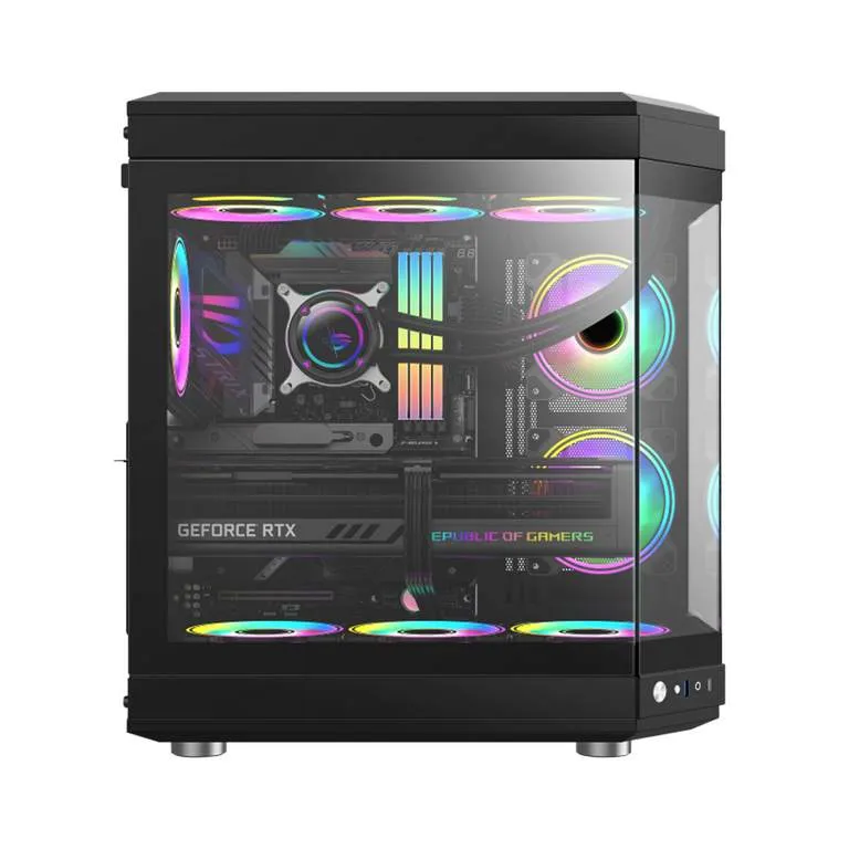 Корпус для ПК Gamemax HYPE Black