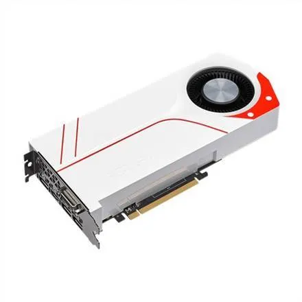 Видеокарта STRIX-GTX960-DC2-4GD5 Asus GeForce GTX 960