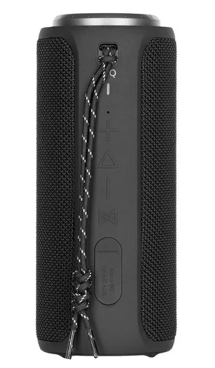 Bluetooth колонка 2E SoundXTube TWS Black