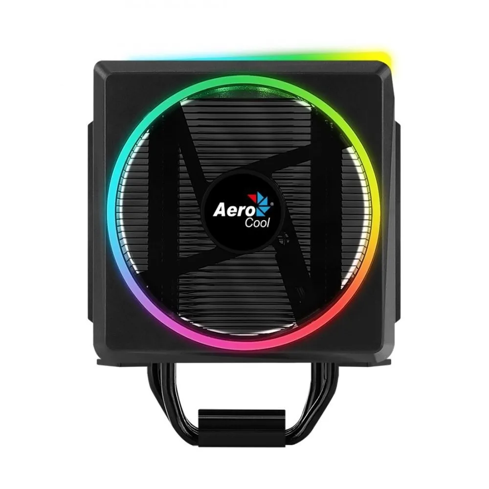 Кулер для процессора Aerocool Cylon 4 ARGB PWM 4P