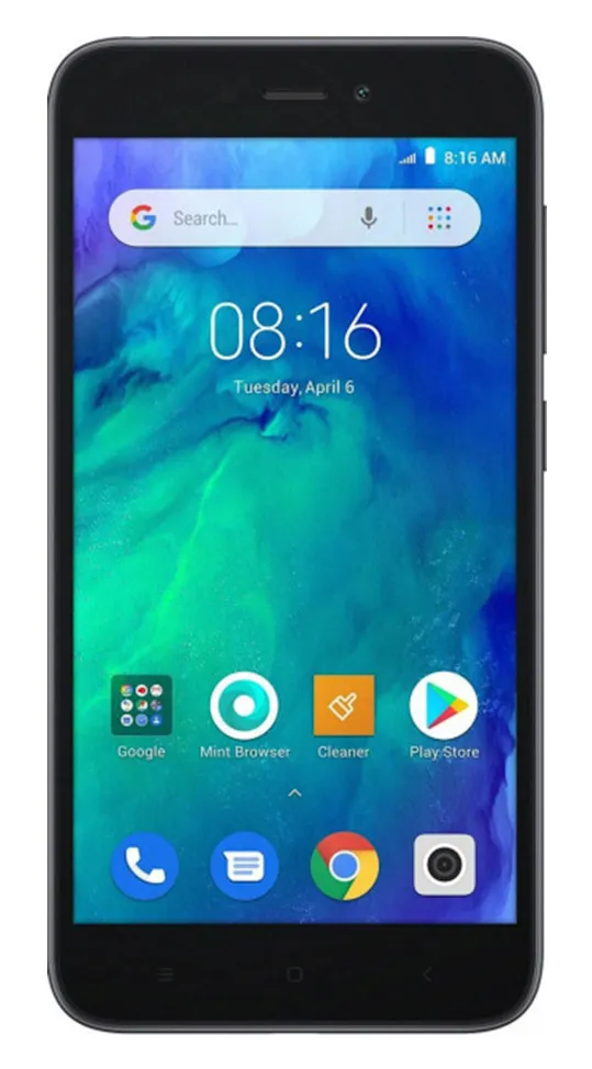 Смартфон Xiaomi Redmi GO 8GB Черный