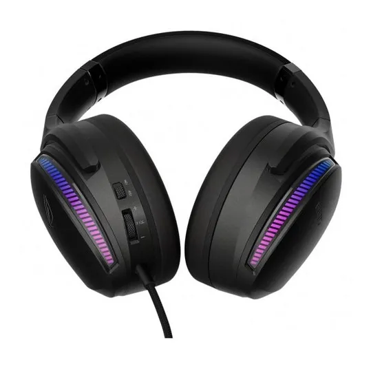 Наушники ASUS ROG FUSION II 300/7.1/ESS 9280 Quad DAC/USB-C® и USB-A/PS5/Mac
