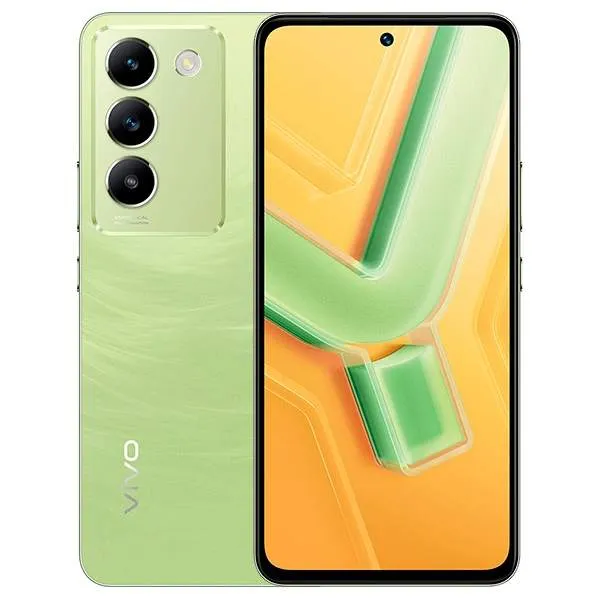 Смартфоны VIVO Y100 Breeze Green (8+256)