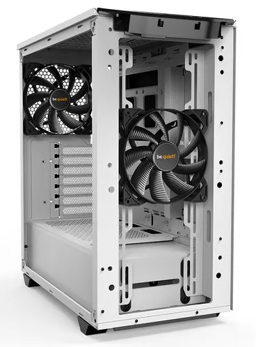 Корпус для ПК Bequiet! Pure Base 500 Window White