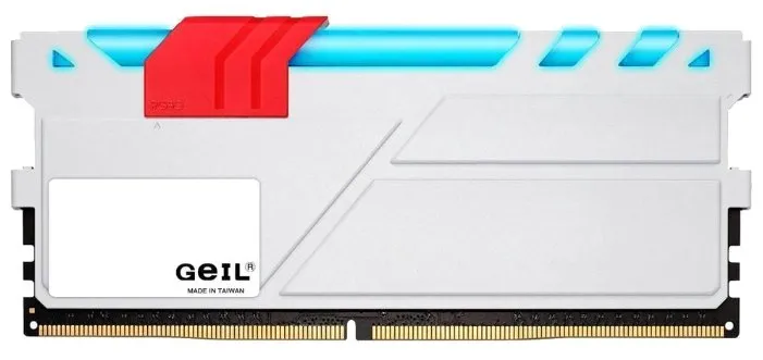 Оперативная память 4GB EVO X SERIES GEIL GEXW44GB2133C15SC