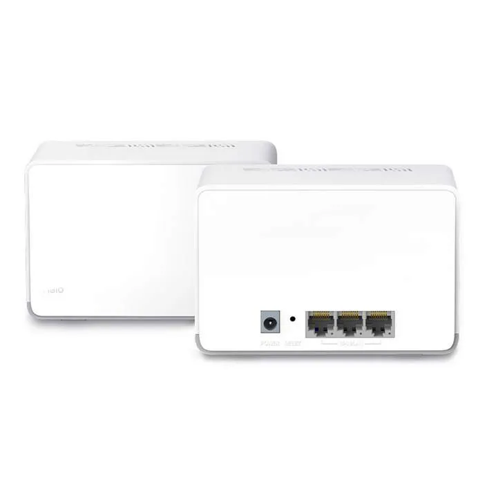 Маршрутизатор Mercusys Halo H70X(2-pack)