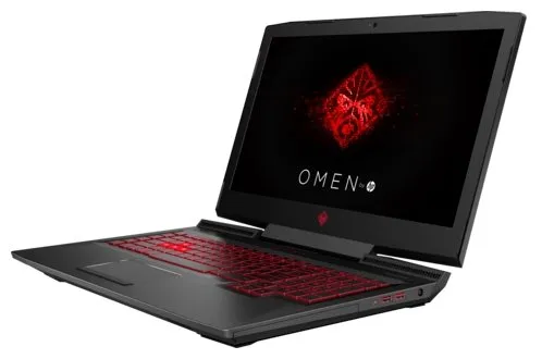 Ноутбук HP Omen 17-AN000UR 2YM83EA