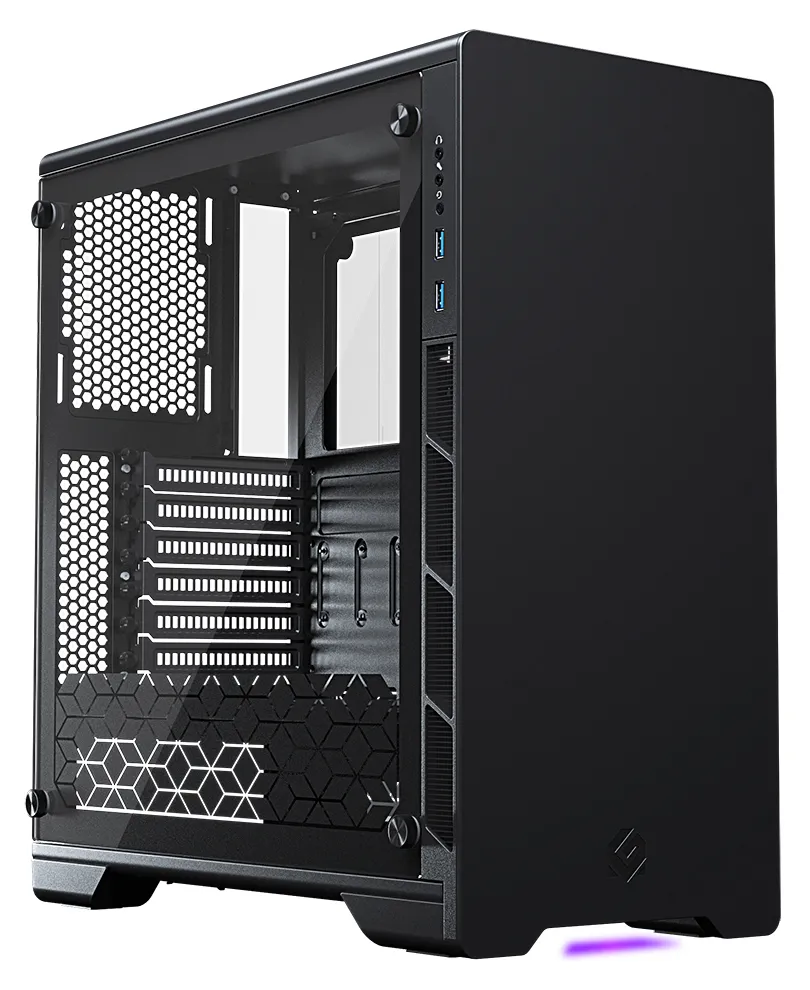 Корпус для ПК MetallicGear NEO V2 Black