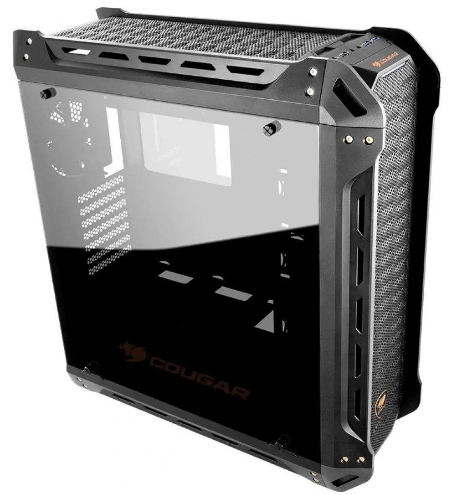 Корпус для ПК Cougar Panzer