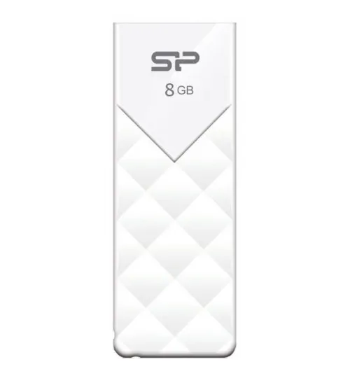 USB Флеш 8GB Silicon Power SP008GBUF2U03V1W
